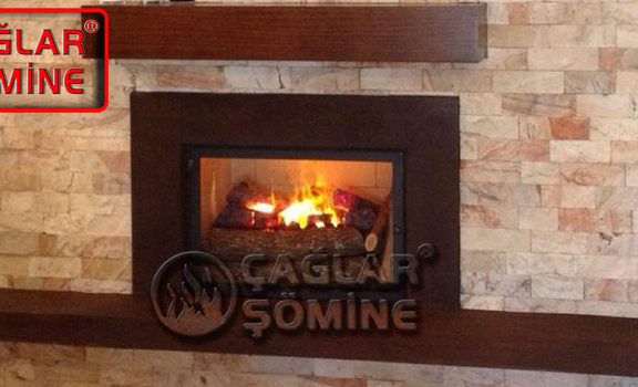 Elektrikli Şömine Çağlar Şömine Farkı İle Sizlerle!