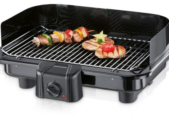 Elektrikli Barbekü