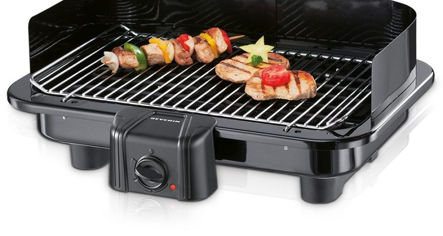 Elektrikli Barbekü