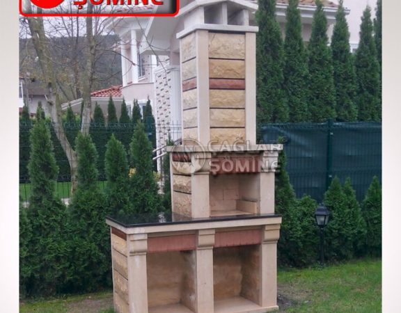 Bahçe Barbekü Modelleri