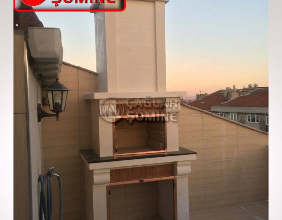 Bahçe Barbekülerimiz
