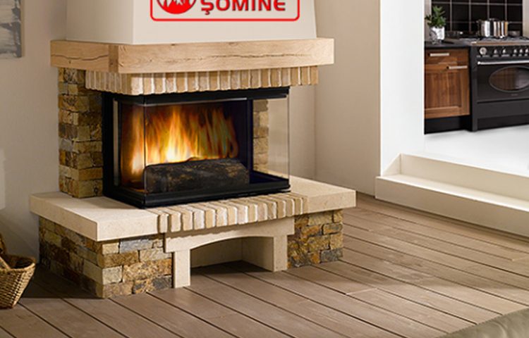 Dekor Şömine | Çağlar Şömine - nticari.com
