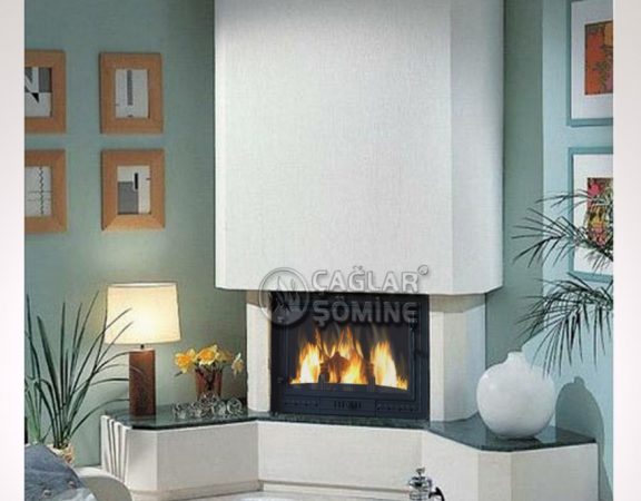 Yapay Şömine