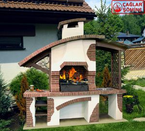 Bahçe Barbekü Modellerimiz