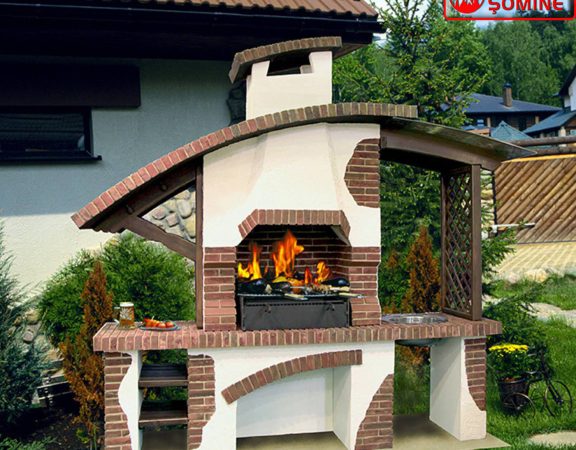 Bahçe Barbekü Modellerimiz