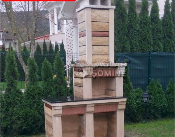 Bahçe Tipi Barbekü Avantajları