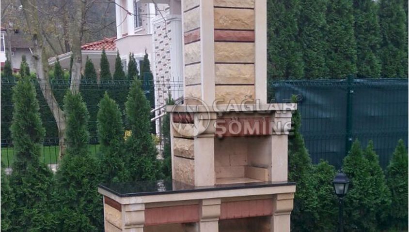 Bahçe Tipi Barbekü Avantajları