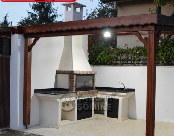 Barbekü Seti