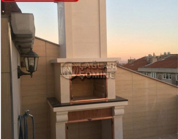 Bahçe Tipi Barbekü Çeşitleri