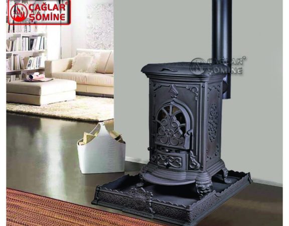 Kuzine Soba Çeşitlerimi İle Çağlar Şömine