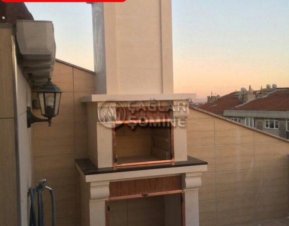 Bahçe Barbekü Modelleri İle Bahçenizde Huzuru Bulun