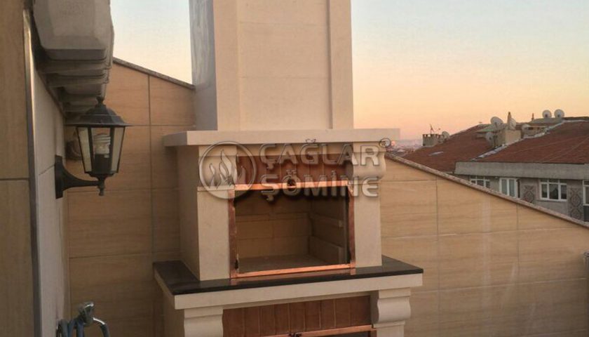 Bahçe Barbekü Modelleri İle Bahçenizde Huzuru Bulun