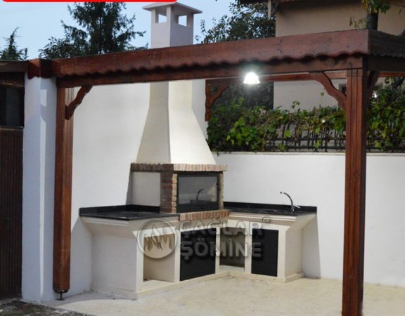 Elektrikli Barbekü Şömine Nedir ? Elektrikli Barbekü Şömine Kullanımı Nasıldır ?