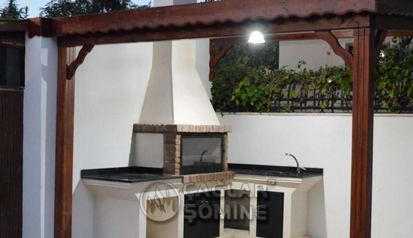Elektrikli Barbekü Şömine Nedir ? Elektrikli Barbekü Şömine Kullanımı Nasıldır ?