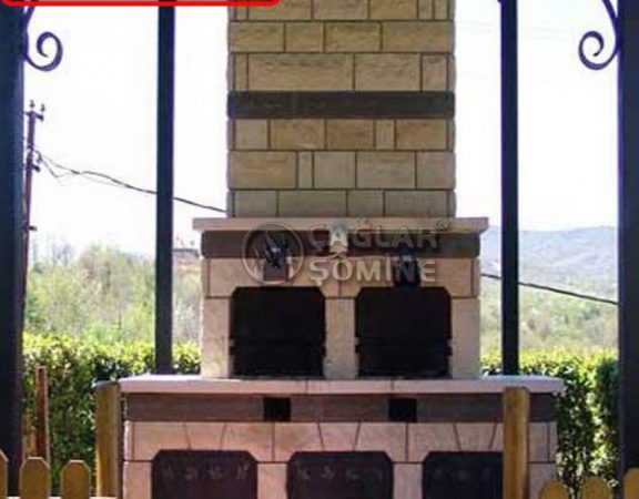 Barbekü Modelleri İle Bahçenizde Huzuru Bulun