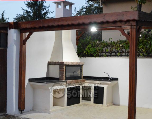 Bahçe Barbekü Modelleri Ve Fikirleri İle Sizlerleyiz