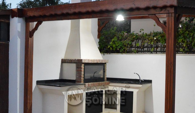 Bahçe Barbekü Modelleri Ve Fikirleri İle Sizlerleyiz